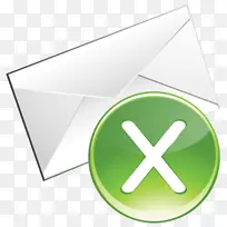 打字机字母计算机图标-绿色电子邮件图标-空若网 打字机字母计算机图标-绿色电子邮件图标-空若网