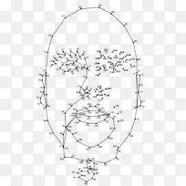 连接点拼图,着色书,点画-点填充-空若网 连接点拼图,着色书,点画-点填充-空若网