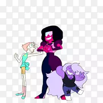 石榴石-史蒂文宇宙&水晶宝石-荧光宝石-空若网 石榴石-史蒂文宇宙&水晶宝石-荧光宝石-空若网