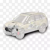 中型汽车保险杠空气滤清器排气系统-空若网 中型汽车保险杠空气滤清器排气系统-空若网