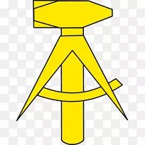 线三角剪贴画-东德-空若网 线三角剪贴画-东德-空若网