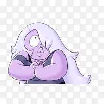 紫水晶马艺术宝石-空若网 紫水晶马艺术宝石-空若网