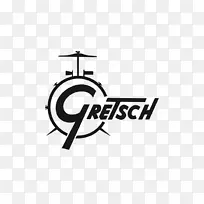 Gretsch鼓标志-鼓-空若网 Gretsch鼓标志-鼓-空若网