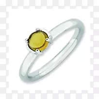 银宝石白金戒指-空若网 银宝石白金戒指-空若网