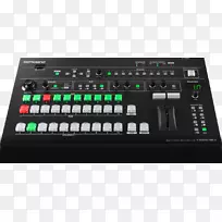 视觉混频器串行数字接口音频混频器高清电视hdmi-空若网 视觉混频器串行数字接口音频混频器高清电视hdmi-空若网