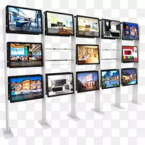 电脑显示器多媒体通讯电视展台显示-空若网 电脑显示器多媒体通讯电视展台显示-空若网