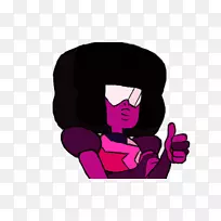 石榴石珍珠拇指信号宝石-史蒂文宇宙石榴石-空若网 石榴石珍珠拇指信号宝石-史蒂文宇宙石榴石-空若网