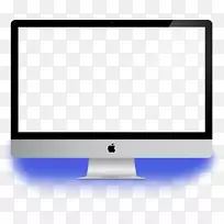 背光液晶电脑显示器电视机输出装置电脑显示器附件imac模板-空若网 背光液晶电脑显示器电视机输出装置电脑显示器附件imac模板-空若网