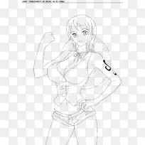 线条艺术画手指素描-一件内尔泽尔-空若网 线条艺术画手指素描-一件内尔泽尔-空若网