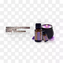 薰衣草精油灯-空若网 薰衣草精油灯-空若网