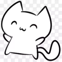 白鼻子线爱剪贴画-表情不和谐-空若网 白鼻子线爱剪贴画-表情不和谐-空若网