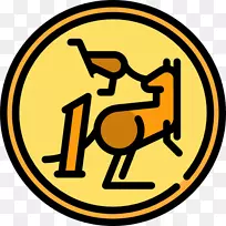 线条剪贴画-班卡图标-空若网 线条剪贴画-班卡图标-空若网