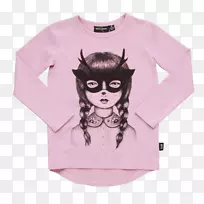 长袖t恤上衣连帽衫-凌乱的房间-空若网 长袖t恤上衣连帽衫-凌乱的房间-空若网