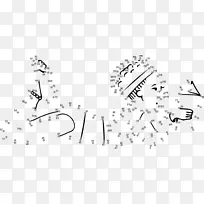 数字连接点剪贴画-m-空若网 数字连接点剪贴画-m-空若网