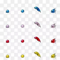 线点剪贴画设计-空若网 线点剪贴画设计-空若网