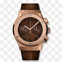 Hublot经典聚变自动表计时表-空若网 Hublot经典聚变自动表计时表-空若网