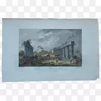 水彩画画框.绘画-空若网 水彩画画框.绘画-空若网