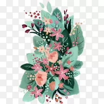 花卉设计切花花束人工花卉-空若网 花卉设计切花花束人工花卉-空若网