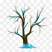 爱情诗作家引用浪漫-冬季树木-空若网 爱情诗作家引用浪漫-冬季树木-空若网