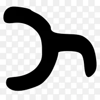 手指标志剪贴画-设计-空若网 手指标志剪贴画-设计-空若网