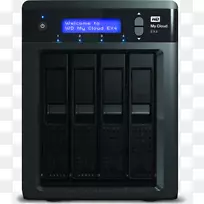 网络存储系统和我的云EX4硬盘驱动器TB-空若网 网络存储系统和我的云EX4硬盘驱动器TB-空若网
