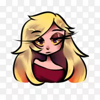 传说中的脊椎动物人类头发颜色剪贴画鼻子-空若网 传说中的脊椎动物人类头发颜色剪贴画鼻子-空若网