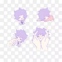 猫卡通耳猫-空若网 猫卡通耳猫-空若网