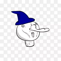 牛仔帽线艺术白色剪贴画鼻子-空若网 牛仔帽线艺术白色剪贴画鼻子-空若网