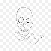 手指脸颊线条艺术素描-帅气-空若网 手指脸颊线条艺术素描-帅气-空若网