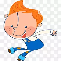 儿童卡通剪贴画-卡通儿童-空若网 儿童卡通剪贴画-卡通儿童-空若网