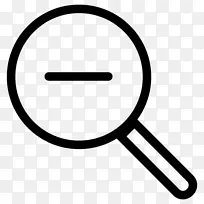 放大镜电脑图标剪辑艺术放大镜-空若网 放大镜电脑图标剪辑艺术放大镜-空若网