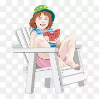 卡通插图-卡通儿童-空若网 卡通插图-卡通儿童-空若网