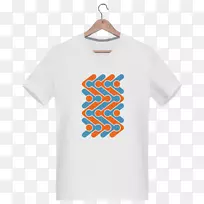 t恤袖领裁剪上衣-空若网 t恤袖领裁剪上衣-空若网