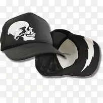 棒球帽字体-头盖骨卡车司机-空若网 棒球帽字体-头盖骨卡车司机-空若网