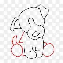 狗线画猫鼻子-空若网 狗线画猫鼻子-空若网