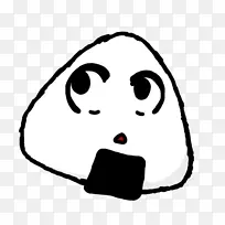 鼻子白字剪贴画-洋葱-空若网 鼻子白字剪贴画-洋葱-空若网