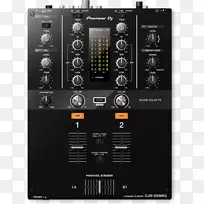 Dj混频器先驱dj djm-250 mk2音频混频器-空若网 Dj混频器先驱dj djm-250 mk2音频混频器-空若网