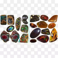 宝石透明蛋白石-空若网 宝石透明蛋白石-空若网