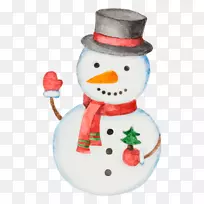 雪人插图.雪人插图材料-空若网 雪人插图.雪人插图材料-空若网