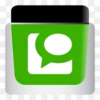 品牌标志绿色设计-空若网 品牌标志绿色设计-空若网