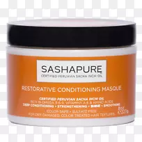 NaturallyCurly.com发油黄油盎司-宣传护发素-空若网 NaturallyCurly.com发油黄油盎司-宣传护发素-空若网