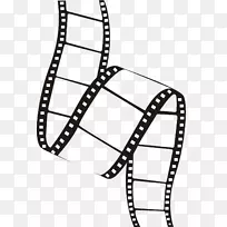 摄影电影画框剪贴画设计-空若网 摄影电影画框剪贴画设计-空若网