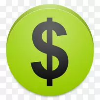 电脑图标货币美元签署外汇市场美元-空若网 电脑图标货币美元签署外汇市场美元-空若网