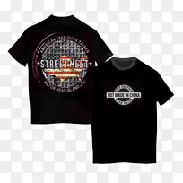 t恤徽标袖字体t恤-空若网 t恤徽标袖字体t恤-空若网