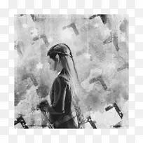 摄影白色-伊万杰琳莉莉黄蜂-空若网 摄影白色-伊万杰琳莉莉黄蜂-空若网