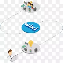 技术字体.信息图形ai-空若网 技术字体.信息图形ai-空若网