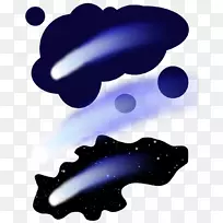 海洋海洋生物钴蓝设计-空若网 海洋海洋生物钴蓝设计-空若网