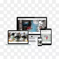 教练行业培训企业-网站设计模型-空若网 教练行业培训企业-网站设计模型-空若网