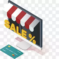 电脑海报-电脑屏幕折扣海报-空若网 电脑海报-电脑屏幕折扣海报-空若网