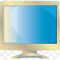 膝上型计算机监控器.计算机png元件-空若网 膝上型计算机监控器.计算机png元件-空若网